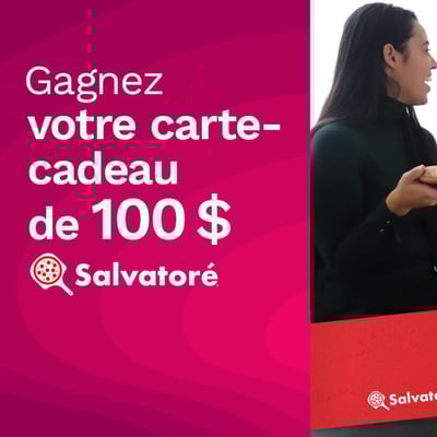 Le concours de Rythme FM 105,7 vous offre une soirée pizza en famille ou entre amis!