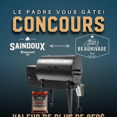 Compétition Saindoux & Beaurivage !