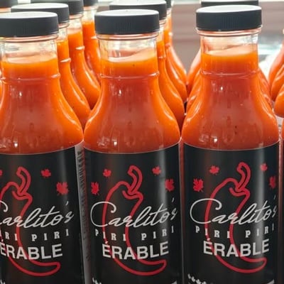 Concours SAUCE CARLITO'S PIRI PIRI