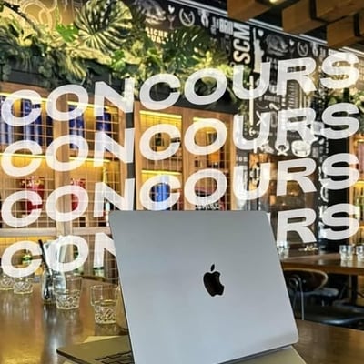 Participez au prestigieux Concours Shaker et remportez un MacBook flambant neuf !