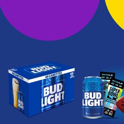 Concours Super C : remportez une expérience pour deux au Super Bowl LX Californie.