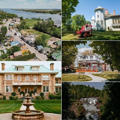 Concours Outaouais : remportez une envoûtante escapade pour deux sur Les Chemins d'eau.