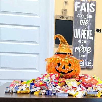Concours Traiteur Mélanie Lacasse - Remportez votre abondance de confiseries et chocolats!