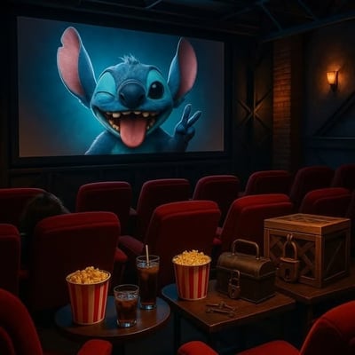 Concours : Une Soirée Idéale au Breakout - Évasion Surréaliste et Cinéma DIX30 !