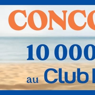 Participez au concours Uniprix pour remporter un forfait voyage au Club Med d'une valeur de 10 000$.