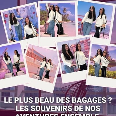 Épreuve de Voyages Action : remportez deux valises Bugatti cabine, d'une valeur de 200 $ !