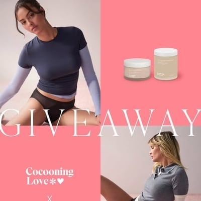 Concours prestigieux entre WonderBra Canada et Cocooning Love !