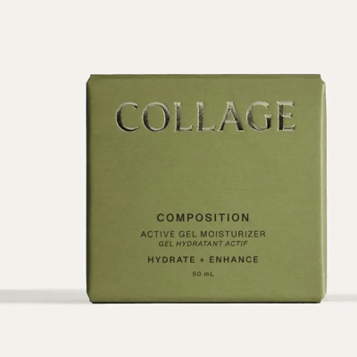 Échantillons gratuits du gel hydratant actif à base de collagène