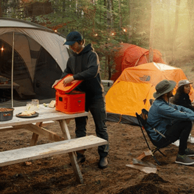 Recevez 1000$ en matériel pour vos aventures en plein air.