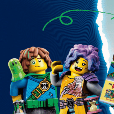 Offert : Recevez par courrier le Magazine LEGO® Life