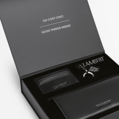 Participez au concours pour remporter un somptueux coffret cadeau Lambert.