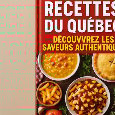 Recettes du Québec : Découvrez les Saveurs Authentiques et Gagnez un Panier Gourmand Exceptionnel !