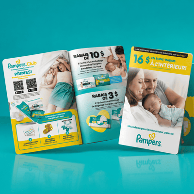 Économisez 16 $ sur Pampers et Ivory Neige avec des coupons