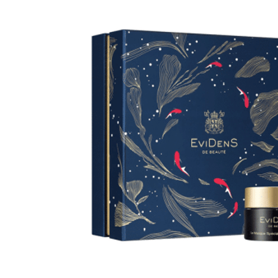 Obtenez gracieusement un coffret découverte EviDenS de Beauté estimé à 130$.