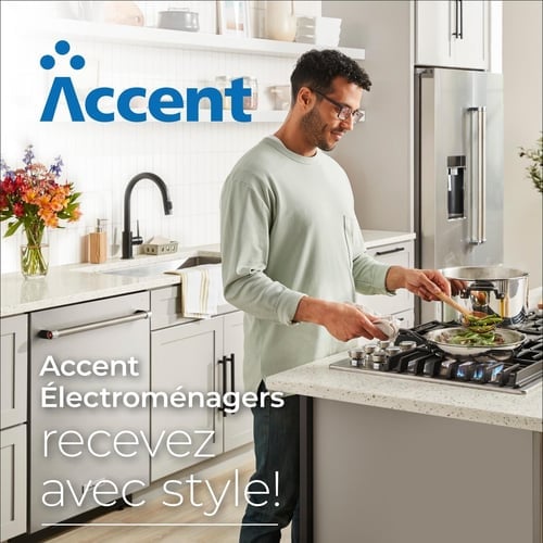  Accent - Soldes de l'Après-Noël