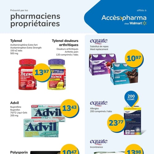  Accès Pharma