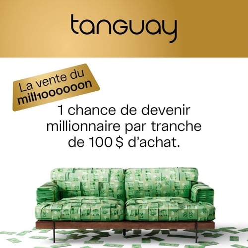  Ameublements Tanguay