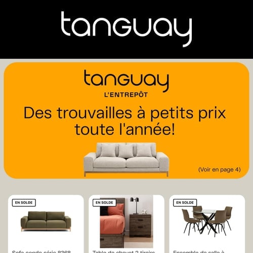  Ameublements Tanguay