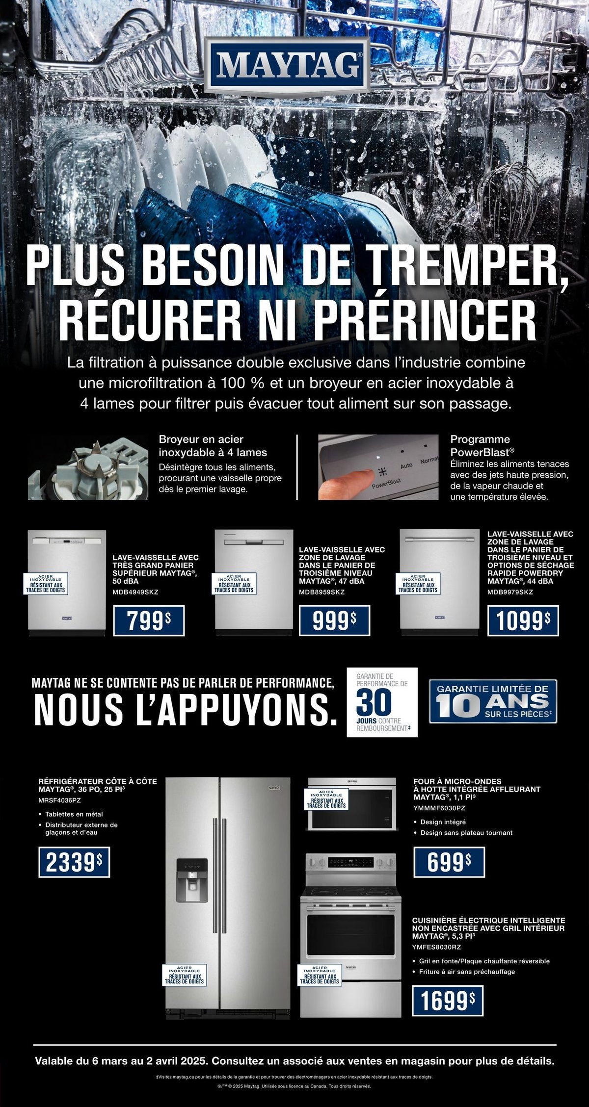  Appareils Ménagers Robert Leduc