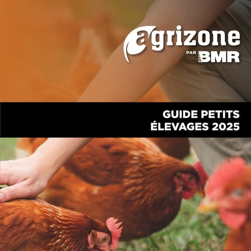  BMR - Guide Petits Élevages 2025