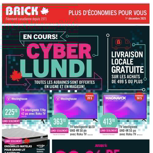 Brick - Cyber Lundi