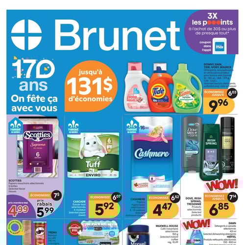  Brunet - Pharmacie