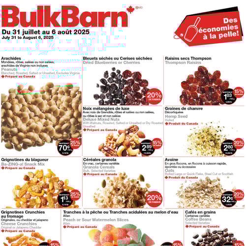  Bulk Barn