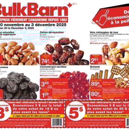  Bulk Barn