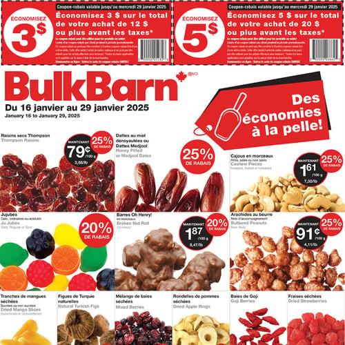  Bulk Barn