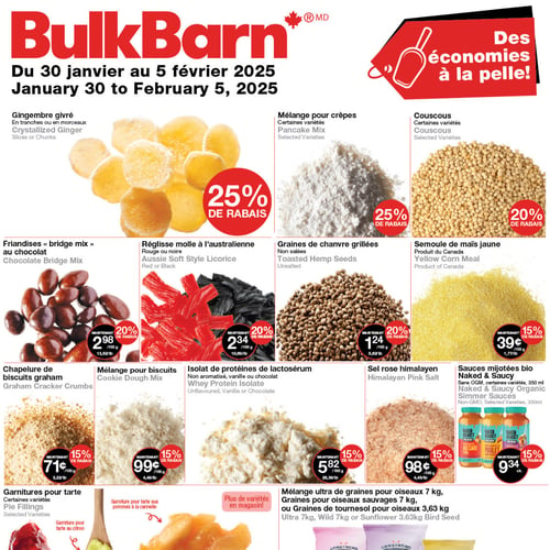  Bulk Barn