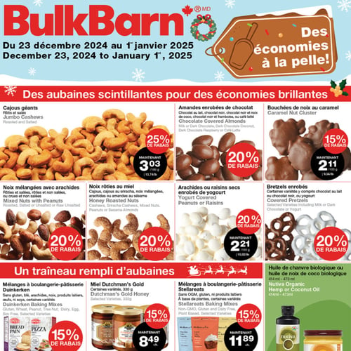  Bulk Barn