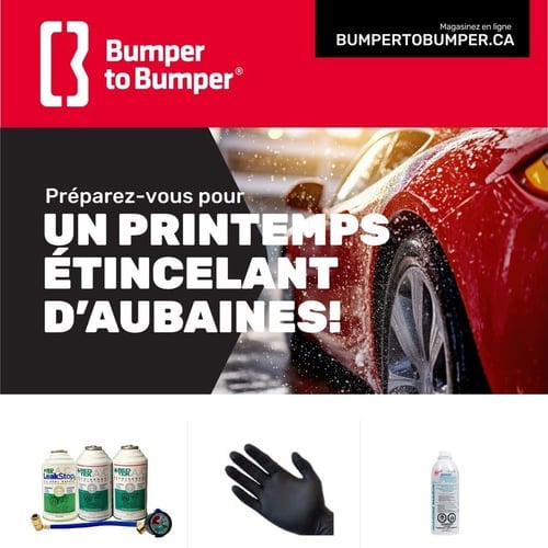  Bumper to Bumper