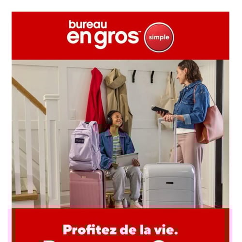  Bureau en Gros