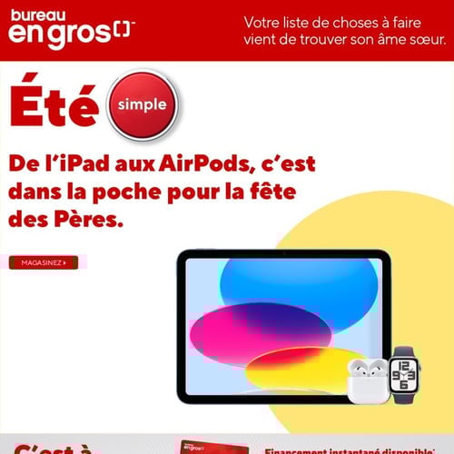  Bureau en Gros