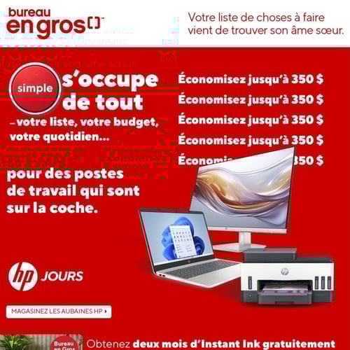 Bureau en Gros