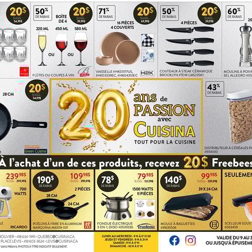  Cuisina