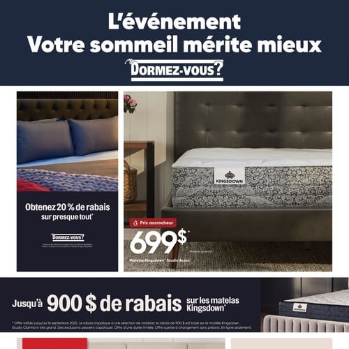  Dormez Vous