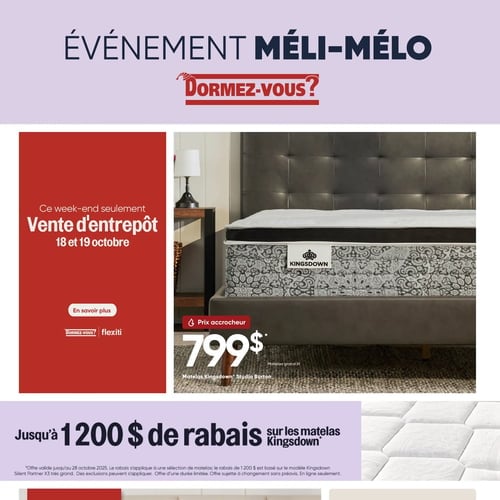  Dormez Vous