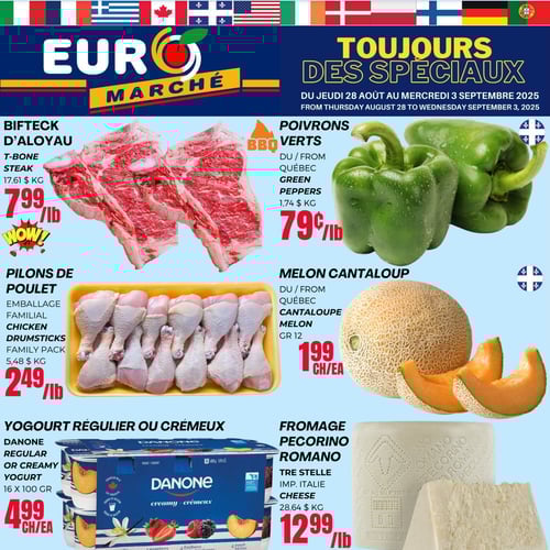  Euromarché