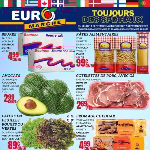  Euromarché