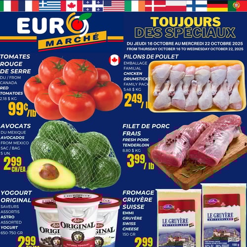  Euromarché
