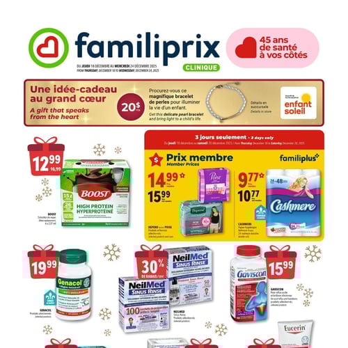  Familiprix - Clinique
