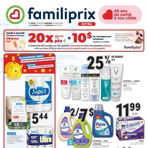  Familiprix - Extra