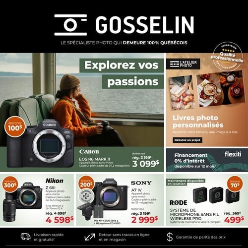  Gosselin Photo