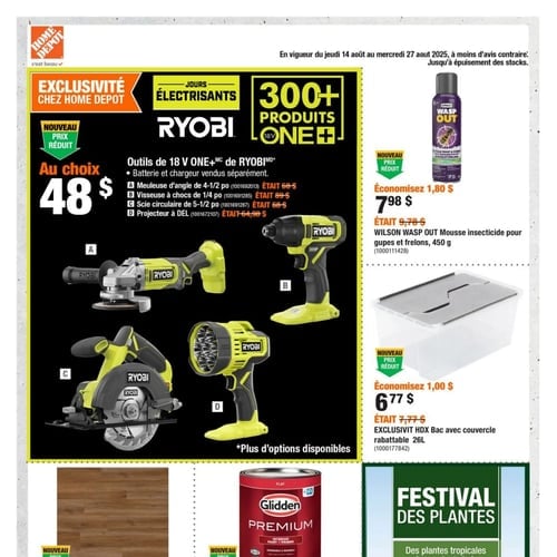  Home Depot