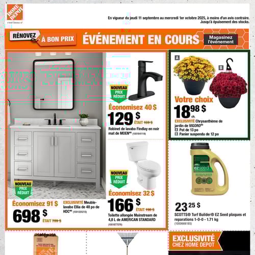  Home Depot