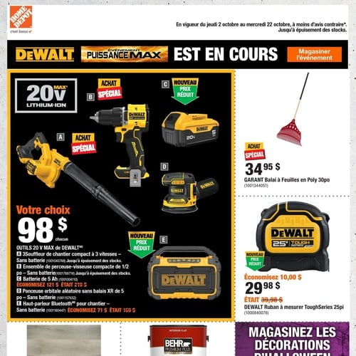 Home Depot