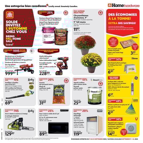  Home Hardware