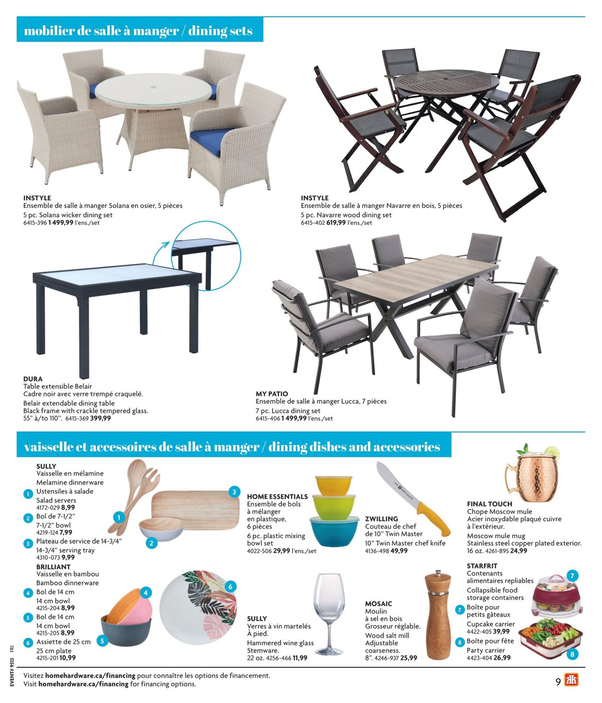  Home Hardware - La Vie en Plein Air