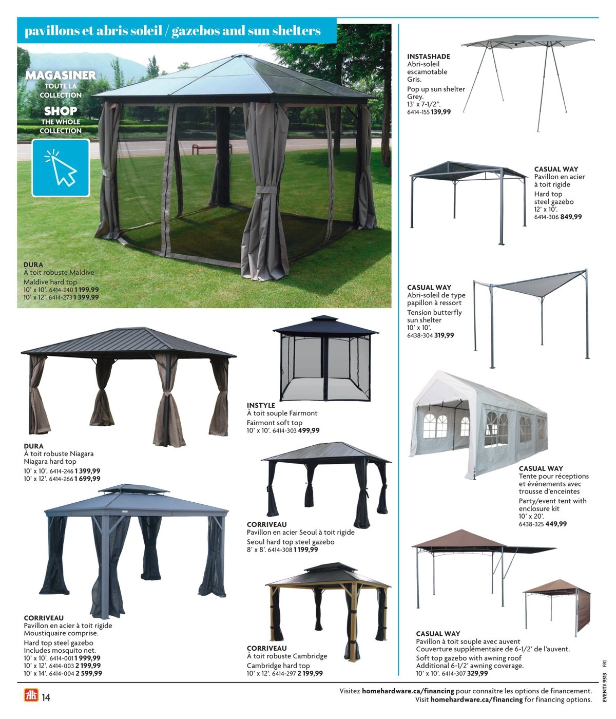  Home Hardware - La Vie en Plein Air